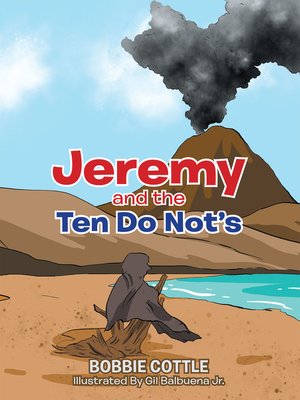 cover image of Jeremy and the Ten Do Not's
